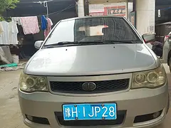 一汽 威志 2007款 威志-两厢 1.3 手动 豪华型