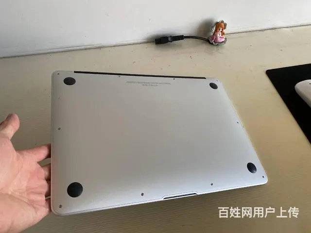 可送货 95新苹果AIR超轻薄刀锋版笔记本 i5 - 图片 4