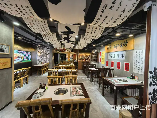 南岗会展闽江路红旗大街餐馆出兑 全新装修餐饮店铺转让 - 图片 4