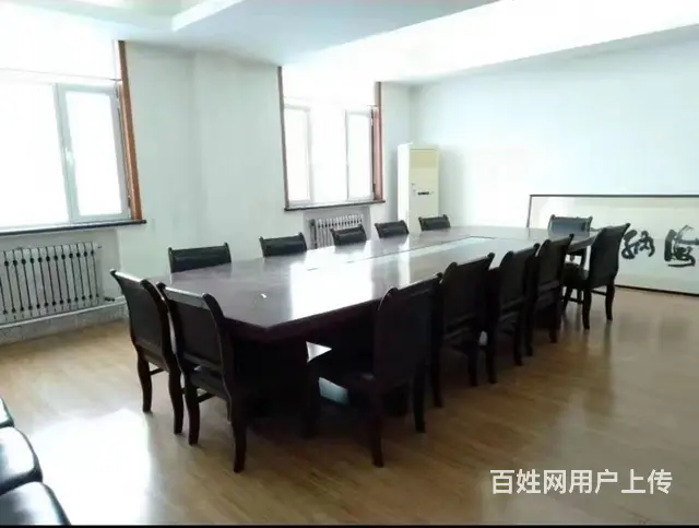 高区文化路体育局精装办公配套475平写字楼出租 - 图片 1