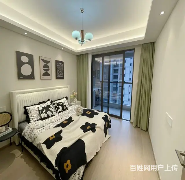 世茂天玑精装3房绿城兰园景芳东润枫华凤启华庭带车位 - 图片 3