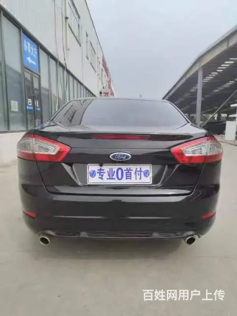 福特 蒙迪欧 2012款 蒙迪欧致胜 2.0T 双离合 旗舰 - 图片 8