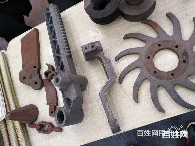 西部牛仔气吸式播种机拉簧配件多少钱 - 图片 6