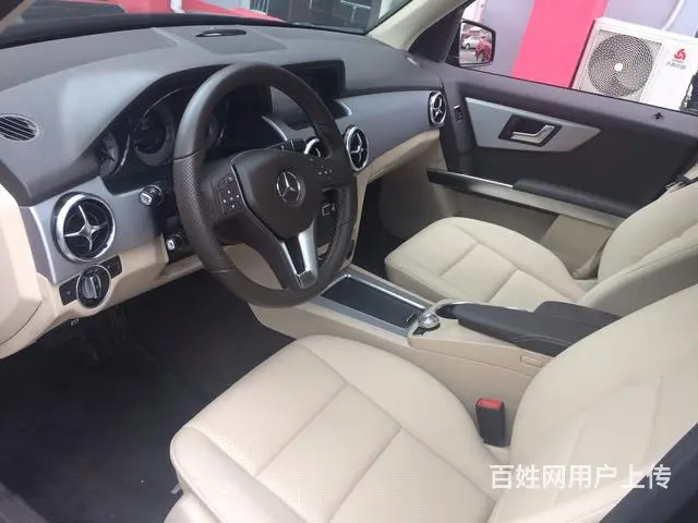 奔驰GLK GLK300 2013款 3.0L 自 - 图片 4