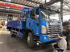 郴州直售挖机拖车 拖中机150钩机平板拖车价格
