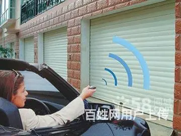 苏州市卷帘门维修电动门维修 - 图片 1