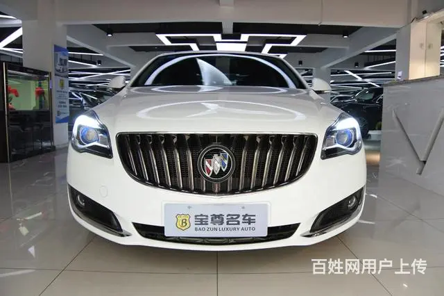 别克君威 2015款 1.6T 自动 领先技术型 - 图片 3