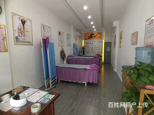 XN 成华区 成熟社区环绕 临街养生馆低价转让 - 图片 6