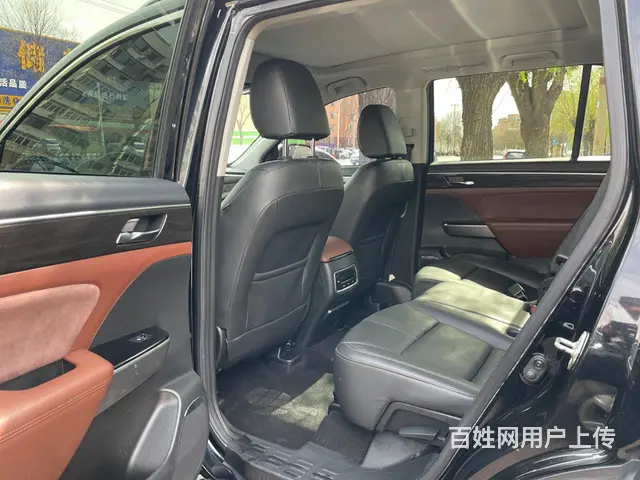传祺GS8 2017款 2.0T 手自一体 320T 两驱豪 - 图片 5