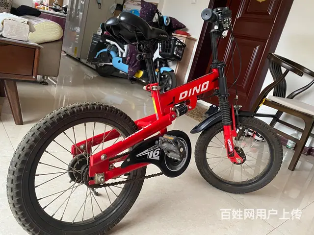 儿童自行车 - 图片 1