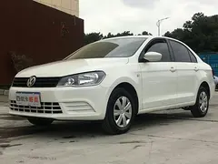 大众捷达 2015款 1.6L 手动 时尚型 (国