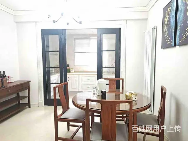 急卖御景华庭全新精装一次未住低楼层南北通透赠送储藏室 - 图片 6