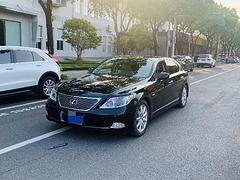 雷克萨斯LS 2006款 LS460L 4.6 手自一体 加