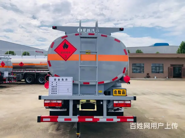 东风多利卡 多利卡D9 油罐车 国6 - 图片 3