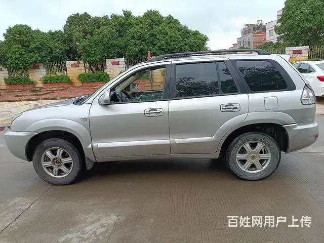 江淮 瑞鹰 2008款 2.0 手动 两驱 - 图片 5