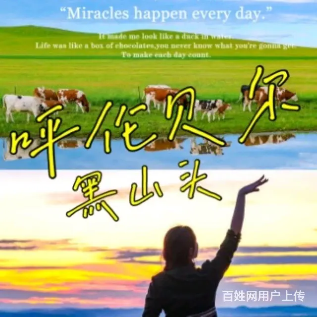 呼伦贝尔大草原旅游包车师傅排名常师傅靠谱 - 图片 6