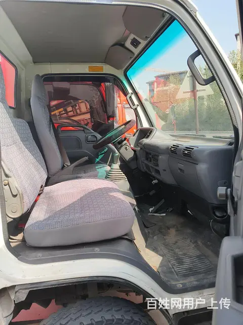 极品庆铃 4.2平板车 裸车 - 图片 4