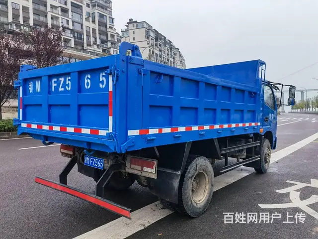 2017年四川现代自卸车 国4 - 图片 3