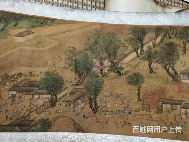 出售仇英清明上河图 - 图片 7