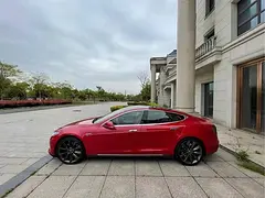 特斯拉Model S 2015款 Model S 85 Mo