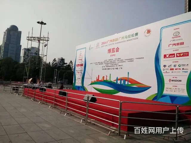 天河舞台桁架租赁搭建 - 图片 1