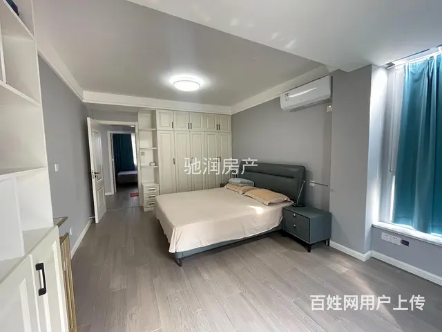 泉城花都 低层精装两室 南北通透 送储藏室 精装短住拎包即住 - 图片 4