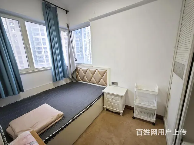 真实房源北辰三角洲精装三房 1号线大悦城 拎包入住楼下地铁口 - 图片 8