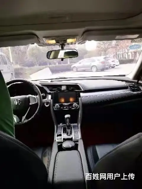 本田 思域 2016款 1.5T 无级 220TURBO 豪 - 图片 3