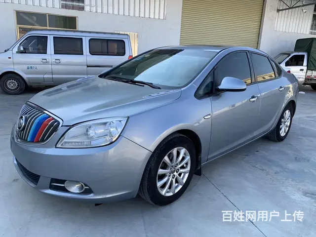 别克 英朗 2010款 英朗XT 1.6T 手自一体 时尚运 - 图片 1