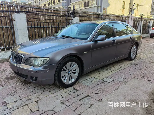 宝马7 Series [7系] 2008款 730Li 3. - 图片 1