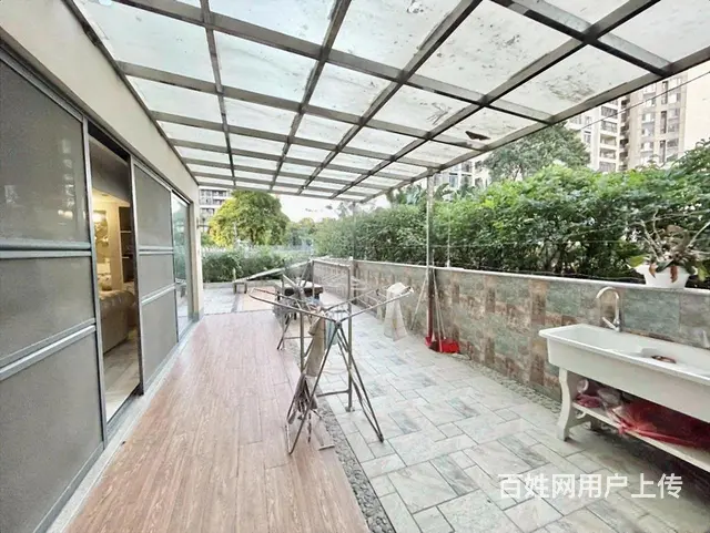 中信红树湾旁 南湾国际 一楼带花园 豪华装修 齐全 - 图片 3