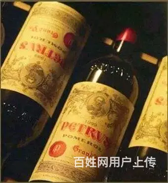 中阳回收柏图斯红酒价格一览一览表上门回收红酒 - 图片 4