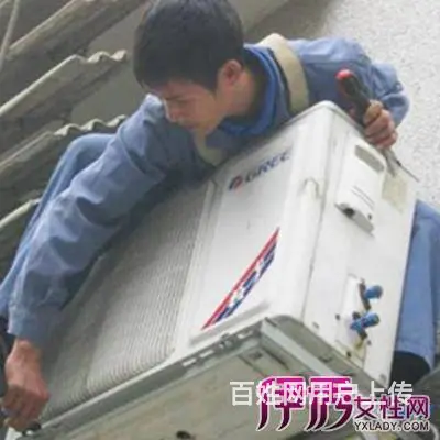 专业空调维修 移机  安装  加氟 清洗 全市连锁 - 图片 5