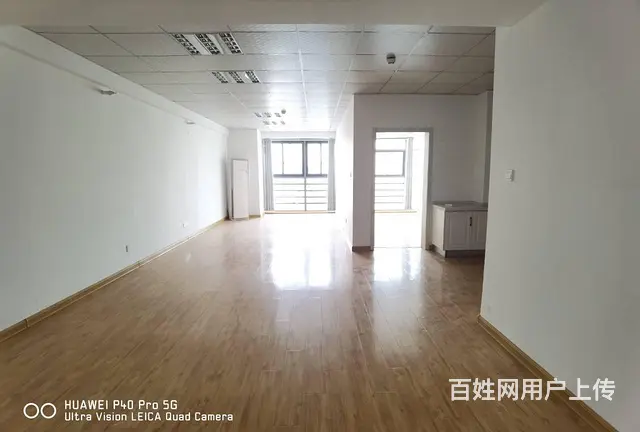 高铁东站115平纯办公带隔断出租 - 图片 1