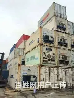 出口集装箱货柜，二手集装箱，冷藏箱集装箱出售租赁 - 图片 9