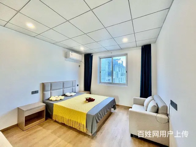 押一付一 长租有优惠 独门独户 可短租 设施齐全 包物业网络 - 图片 1