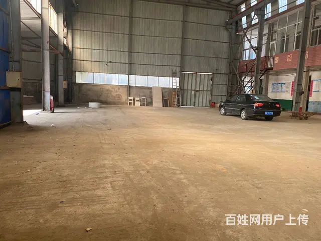 跳马洞株路新红星市场旁550平仓库，带住房出租，带10T行车 - 图片 1