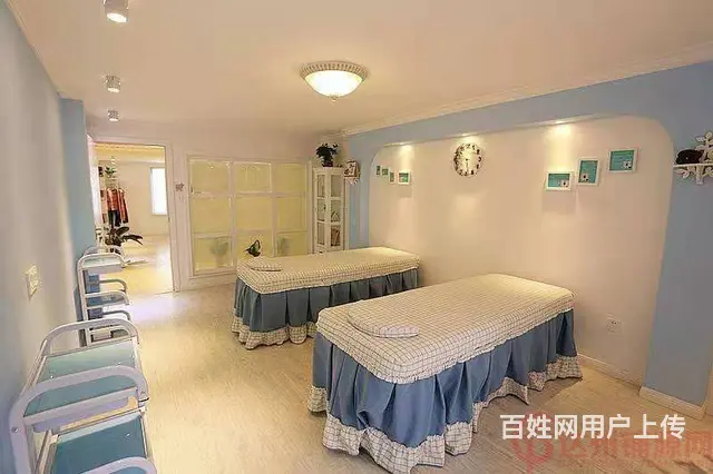 （达州铺源网）西外罗浮广场旁广电大厦130㎡美容养生馆转让 - 图片 4