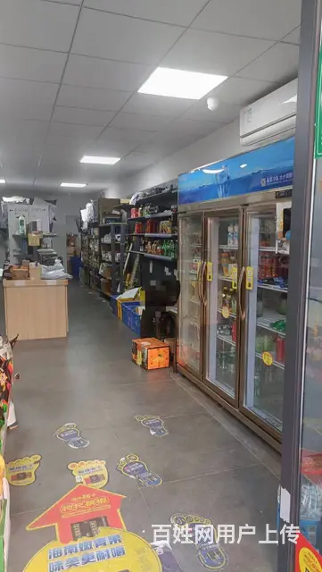 （老板本人）望城临街精装超市＋快递站点转让  6316 - 图片 4
