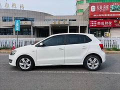 大众POLO 2011款 1.4 手自一体 致尚版