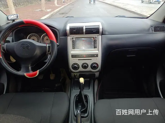 差几天2012一汽森雅5座。全车原漆。没有烂的地方 - 图片 8