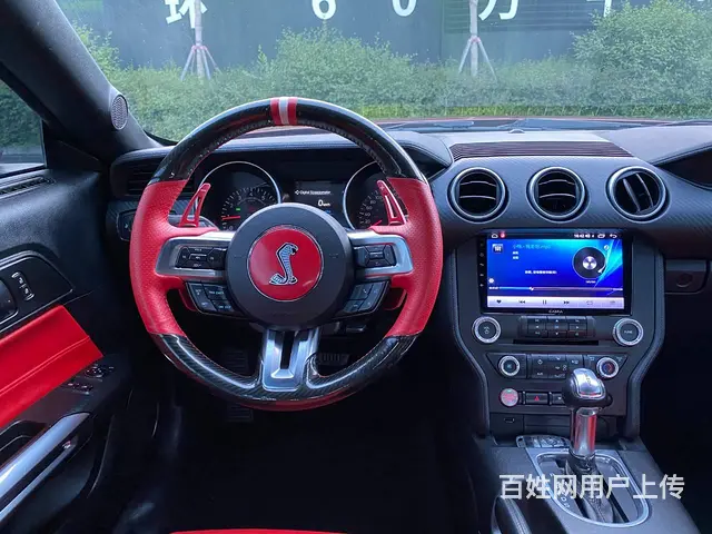 福特Mustang [野马] 2019款 2.3T 手自一体 - 图片 10