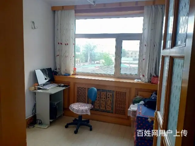 先锋小区 采光好 两室一厅一厨一卫 拎包入住 随时随地看房 - 图片 1
