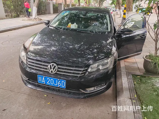 大众 帕萨特 2011款 帕萨特 领驭 1.8T 手自一体 - 图片 1