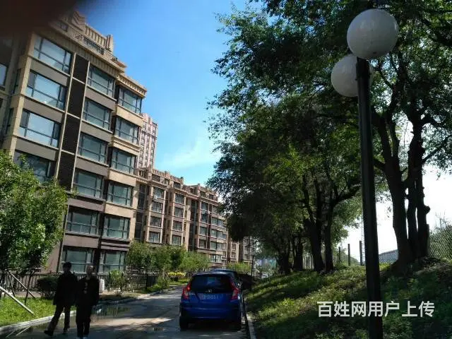 东方雅居 临近松花江畔，乌拉公园。城市5分钟生活圈 - 图片 1