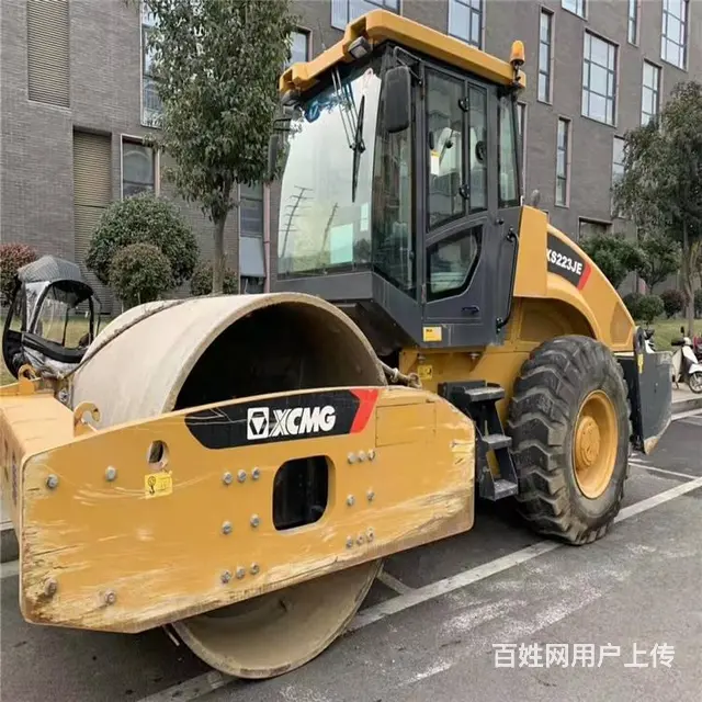 二手压路机 徐工20吨22吨26吨振动压路机包送 - 图片 6