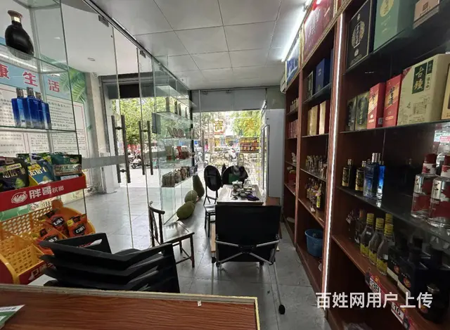 （51旺铺推荐）群上路20平烟酒行(门口可外摆)转让 - 图片 4