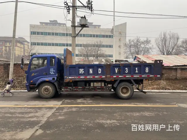 唐骏 金刚王 自卸车 国5 - 图片 3
