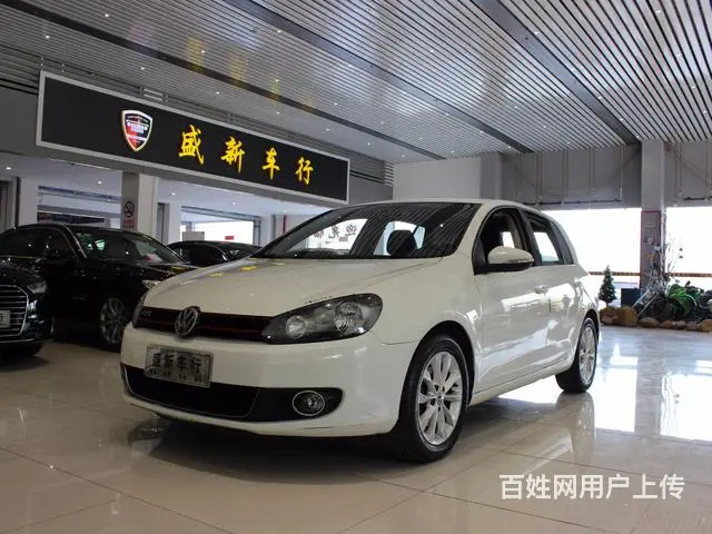 大众高尔夫 2012款 1.4T 自动 舒适型 ( - 图片 1
