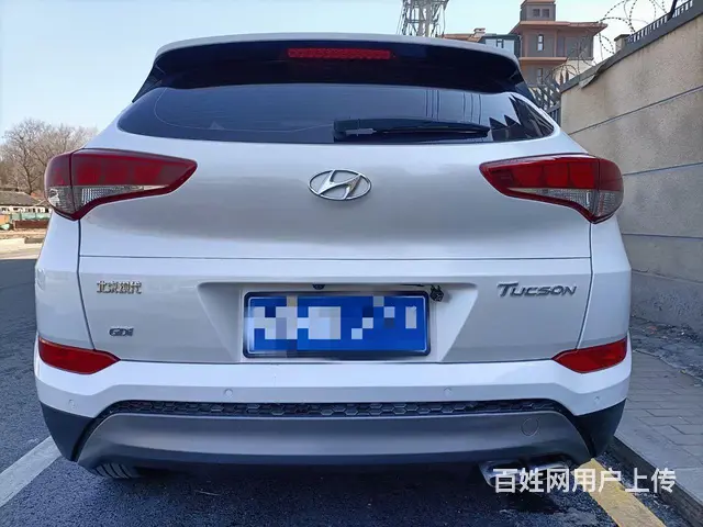 现代 途胜 2015款 1.6T 双离合 GLS 两驱智能型 - 图片 4